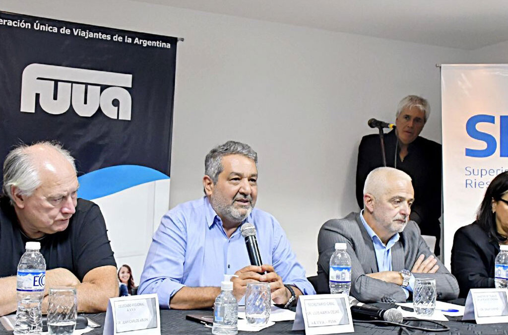 Vendedores viajantes “en alerta” tras la derogación de su estatuto en el DNU de Milei
