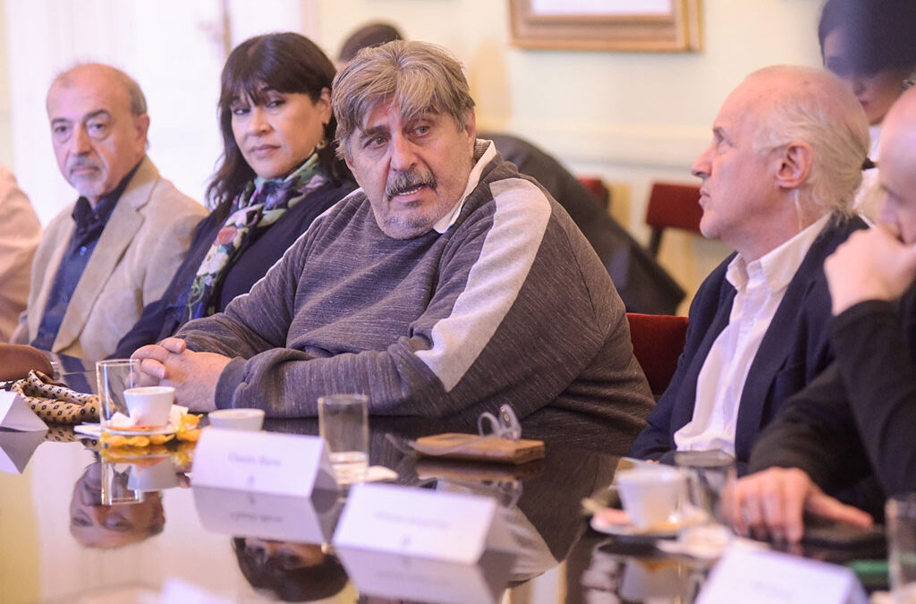 Pignanelli aseguró que “el sindicalismo debe reaccionar” ante los recientes despidos en automotrices