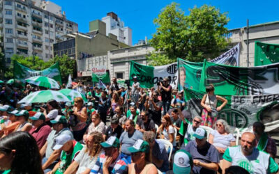 ATE pide audiencia con Milei y exige conocer precisiones de los alcances de la Ley Ómnibus