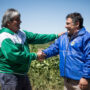 Voytenco y Moyano lanzaron una campaña contra la explotación laboral con el respaldo del Gobierno y de la OIT