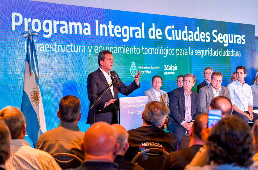 Massa despejó las dudas y garantizó la plata para que los gobernadores paguen los sueldos y aguinaldos de diciembre
