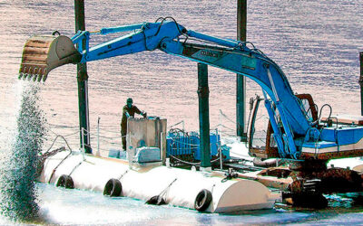 Portuarios del sector de Dragado y Balizamiento lograron un aumento salarial del 20% para el mes de noviembre