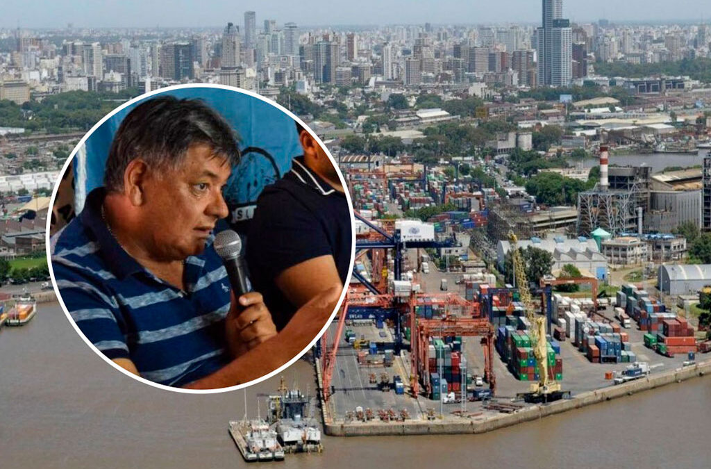 Puerto Buenos Aires: SUPA desmiente informe oficial sobre continuidad laboral de operarios de Terminal 5