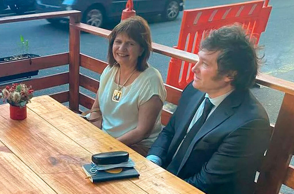 Otra crisis de gabinete de Milei sin haber asumido: Sonó Patricia Bullrich para Trabajo pero desde el PRO creen que se trata de una operación para bajarla de seguridad