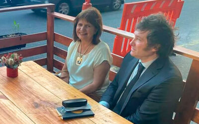 Otra crisis de gabinete de Milei sin haber asumido: Sonó Patricia Bullrich para Trabajo pero desde el PRO creen que se trata de una operación para bajarla de seguridad