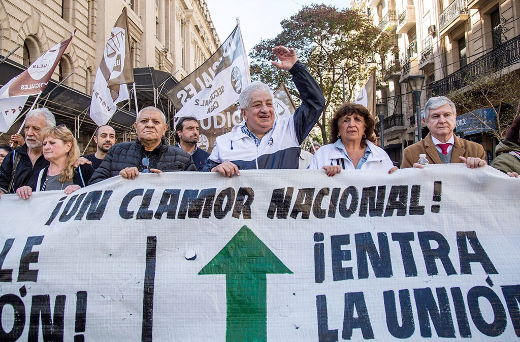 Aumento confirmado: los judiciales cobrarán una suba salarial bimestral del 19,5%