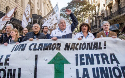 Aumento confirmado: los judiciales cobrarán una suba salarial bimestral del 19,5%