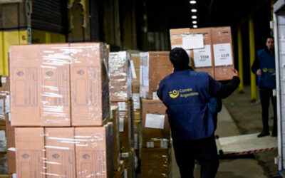 Los trabajadores del Correo Argentino alcanzaron un nuevo aumento y un bono de 70 mil pesos