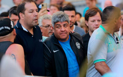 Camioneros desmintió que Pablo Moyano se haya exiliado en España y confirmó que está amenazado de muerte