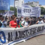 Las organizaciones sociales unen fuerzas con la CGT y lanzan las primeras advertencias ante el ajuste anunciado por Milei