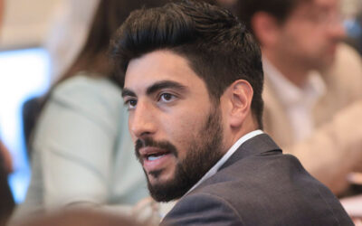 Facundo Moyano se ubica en la zona del diálogo y está abierto a debatir una reforma laboral: «No es momento de poner palos en la rueda»