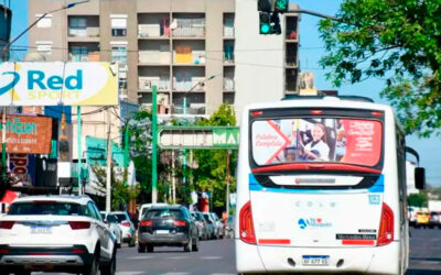 Colectivos en Neuquén este lunes: se levantó el bloqueo y se normaliza el servicio