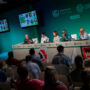 Representantes de trabajadores proponen alternativas para enfrentar la crisis climática