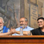 «Muchos compañeros, por bronca, votaron a quien fue electo presidente. Lo inteligente va a ser que no avancen sobre los derechos conquistados», la advertencia de Daer en la cumbre con las organizaciones sociales