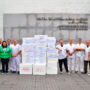 Trabajadores de la salud paran por aumento de sus remuneraciones y por la mejora de condiciones laborales