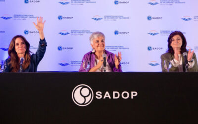 Antes de irse, Olmos reconoció el derecho del Sadop a tener un convenio colectivo de trabajo para docentes privados