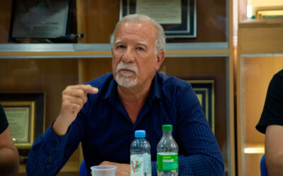Plaini sobre el rol del gremialismo ante el ajuste de Milei: «Va a estar a la altura de las circunstancias»