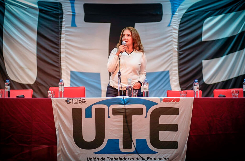 UTE solicito la urgente convocatoria a la Mesa Salarial Diciembre