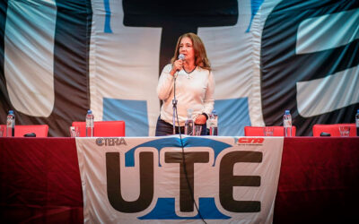 UTE solicito la urgente convocatoria a la Mesa Salarial Diciembre