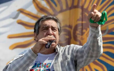 Hugo «Cachorro» Godoy: «Javier Milei exageró con el nivel de la crisis para justificar el ajuste como única solución»