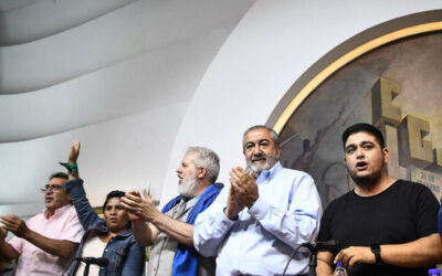 «La vamos a pasar muy mal»: la CGT en alerta tras el ajuste anunciado por Milei
