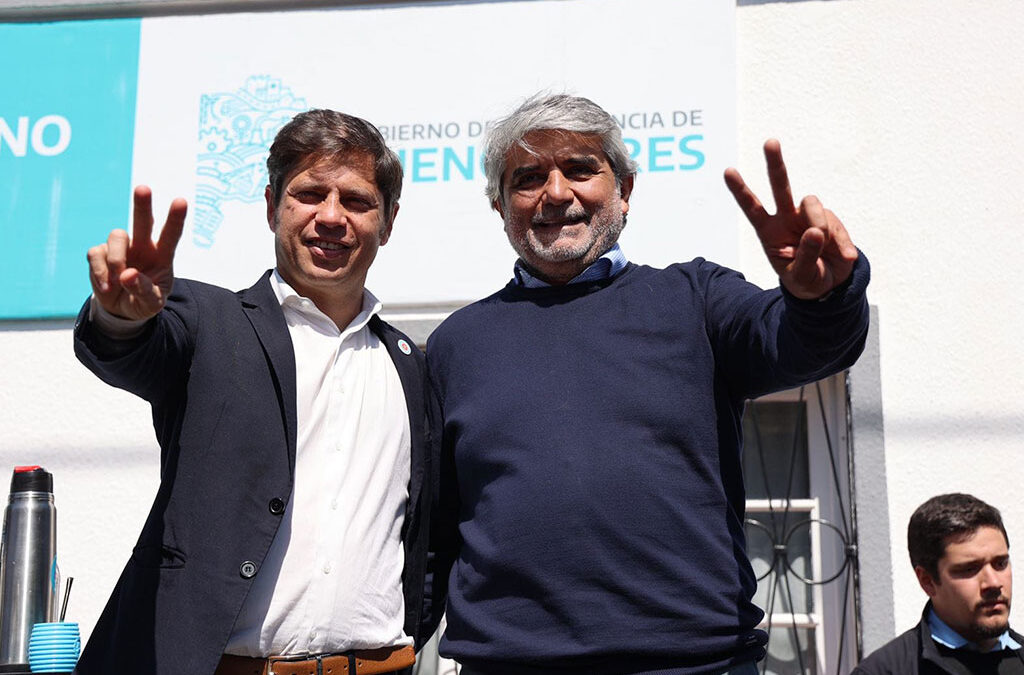 El sindicalista Walter Correa seguirá al frente del ministerio de Trabajo bonaerense