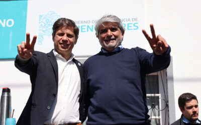 El sindicalista Walter Correa seguirá al frente del ministerio de Trabajo bonaerense