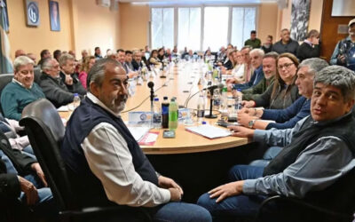 La CGT llamó a una reunión de urgencia para analizar los anuncios económicos de Caputo