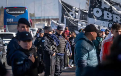 Medidas económicas: Unidad Piquetera llamó a un “paro activo” contra un “Rodrigazo brutal”