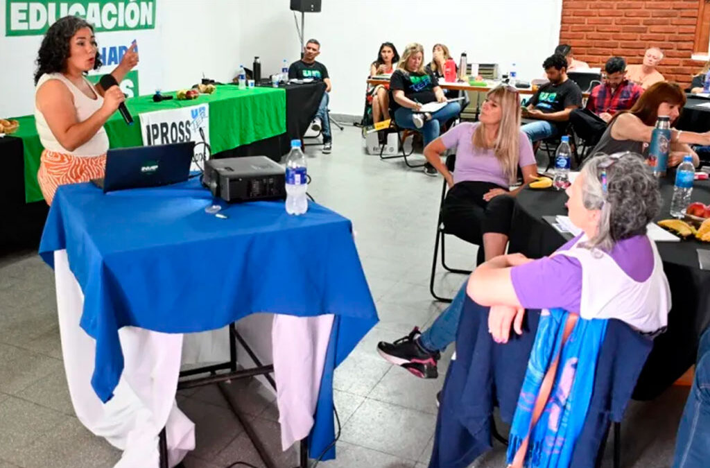Gremios de Río Negro se reunieron para analizar el cambio de aportes en el Ipross