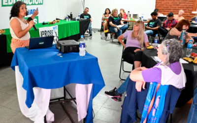 Gremios de Río Negro se reunieron para analizar el cambio de aportes en el Ipross