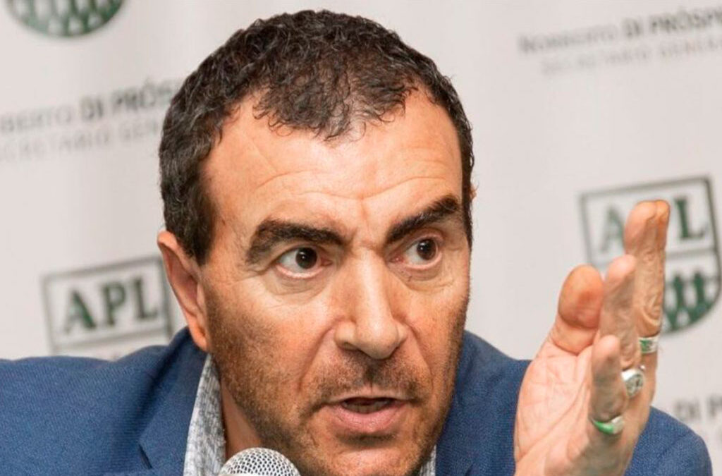 «Estallido social», el augurio de un polémico sindicalista tras los primeros dos días de Milei