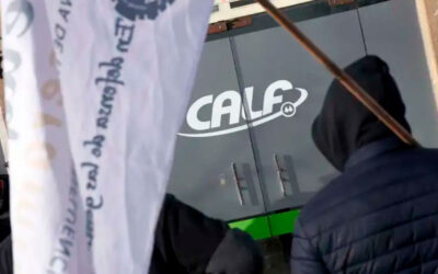 Miércoles de protestas en Neuquén: habrá reclamos contra la tarifa de CALF y privatización de YPF