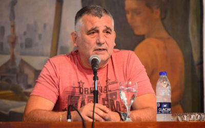 Paco Manrique adelantó que si el gobierno opta por el ajuste «vamos a entrar en zona de conflicto»