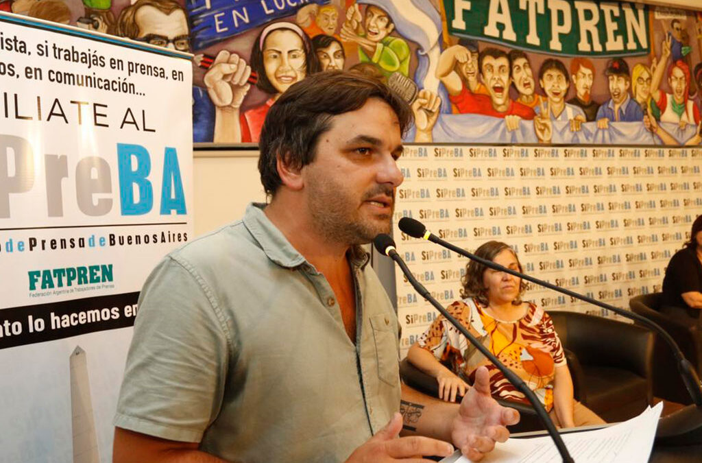 Gremio de prensa alertó que la suspensión de la pauta oficial impactará en caída de empleos