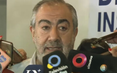 Daer cruzó al gobierno Nacional luego del cónclave de la CGT: «Vamos a hacer lo que tengamos que hacer», advirtió