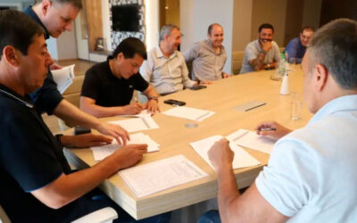 Petroleros tendrán una semana de descanso por una de trabajo: el cambio de Tecpetrol