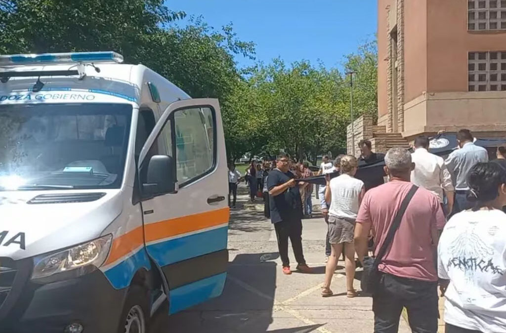 Trabajadores judiciales terminaron a las piñas en plena discusión del aumento salarial