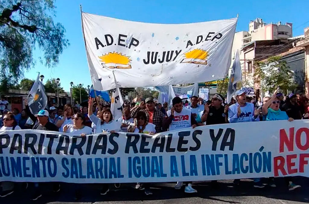Jujuy: Avanza el ajuste con los despidos de 180 trabajadores en el municipio de Monterrico