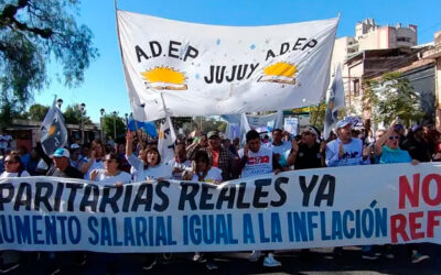 Jujuy: Avanza el ajuste con los despidos de 180 trabajadores en el municipio de Monterrico