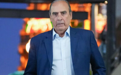 Guillermo Francos se reúne con sindicato ATE