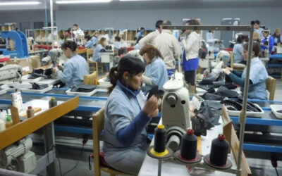 Dos fábricas de zapatillas despidieron 180 operarios