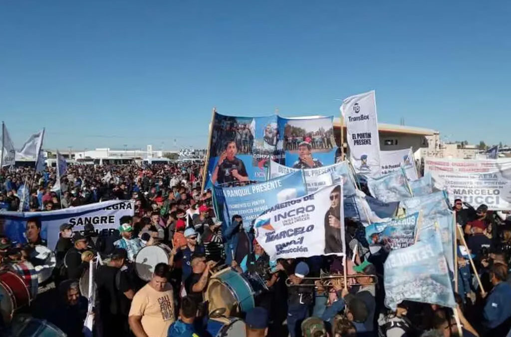 Por los aumentos, los sindicatos privados exigen reajustes salariales igual al índice inflacionario