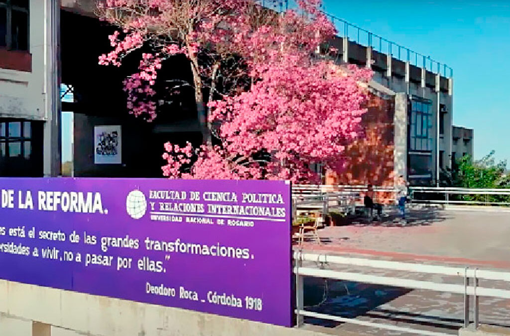 La UOM Rosario firmó un convenio con Ciencia Política para la formación de dirigentes gremiales