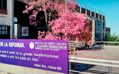 La UOM Rosario firmó un convenio con Ciencia Política para la formación de dirigentes gremiales