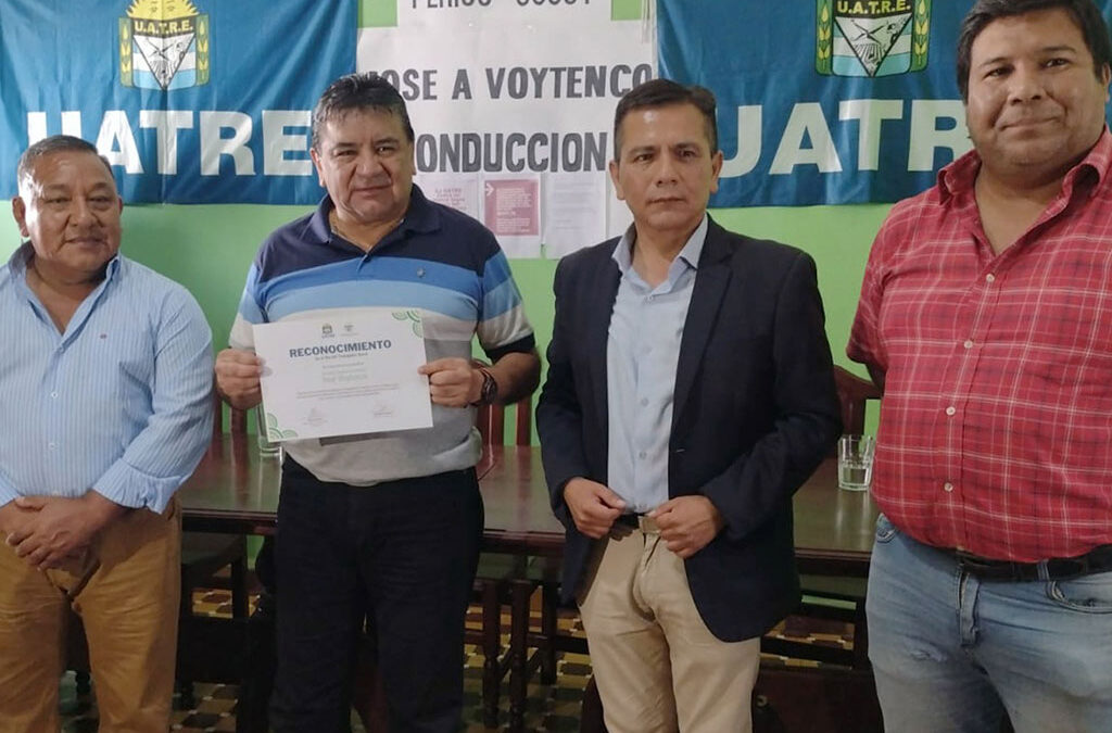 Voytenco visitó Jujuy y advirtió por medidas económicas del gobierno nacional: «Se vienen tiempos difíciles»