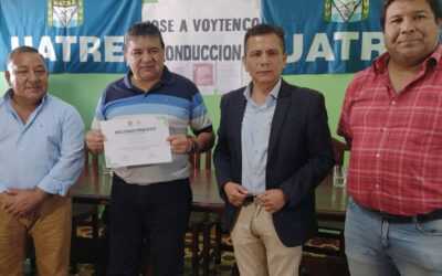 Voytenco visitó Jujuy y advirtió por medidas económicas del gobierno nacional: «Se vienen tiempos difíciles»