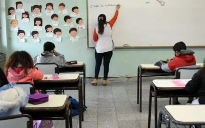 Docentes privados de dos escuelas reclaman que los hacen renunciar en diciembre «para no pagarles vacaciones»