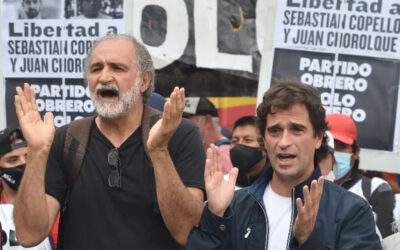 El Partido Obrero y Polo Obrero consideraron las medidas de Bullrich como una “amenaza” a sectores populares