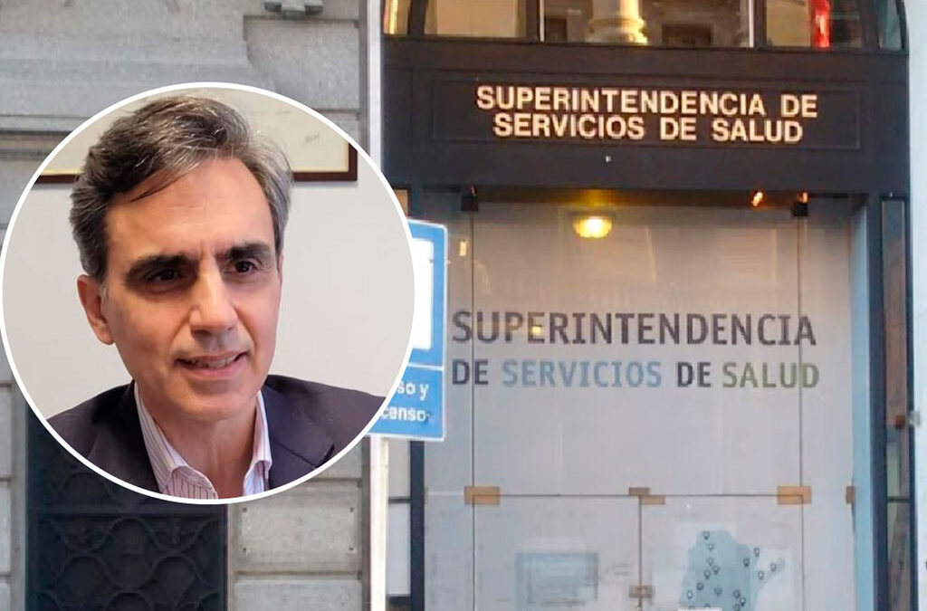 Oficial: Rodríguez Chiantore quedó a cargo del organismo que regula y controla las obras sociales